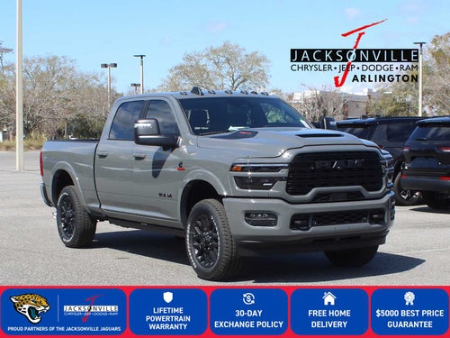 2026 RAM Ram 2500 RAM 2500 LIMITED CREW CAB 4X4 6'4' BOX