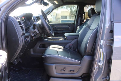 2026 RAM Ram 2500 RAM 2500 LIMITED CREW CAB 4X4 6'4' BOX