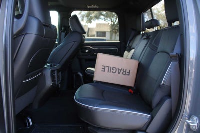 2026 RAM Ram 2500 RAM 2500 LIMITED CREW CAB 4X4 6'4' BOX