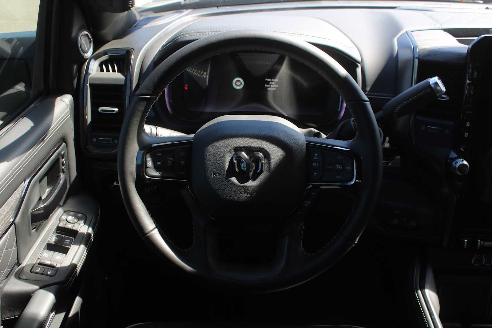 2026 RAM Ram 2500 RAM 2500 LIMITED CREW CAB 4X4 6'4' BOX