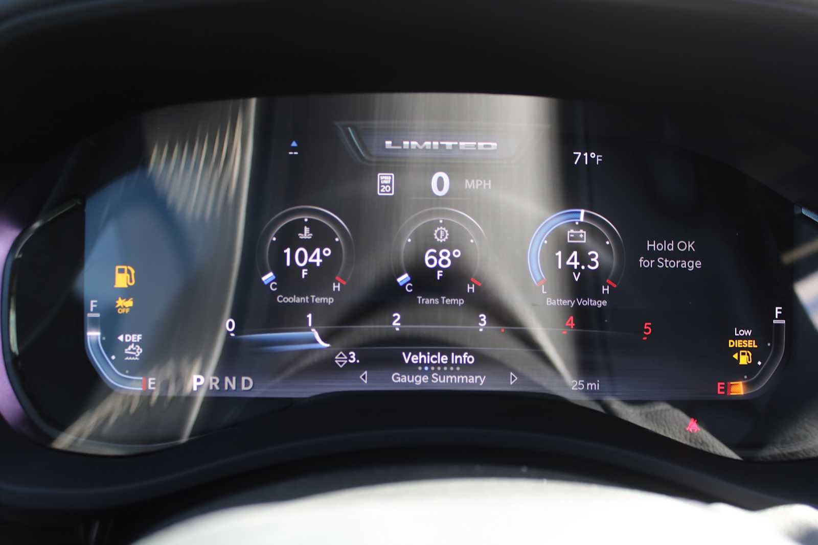 2026 RAM Ram 2500 RAM 2500 LIMITED CREW CAB 4X4 6'4' BOX