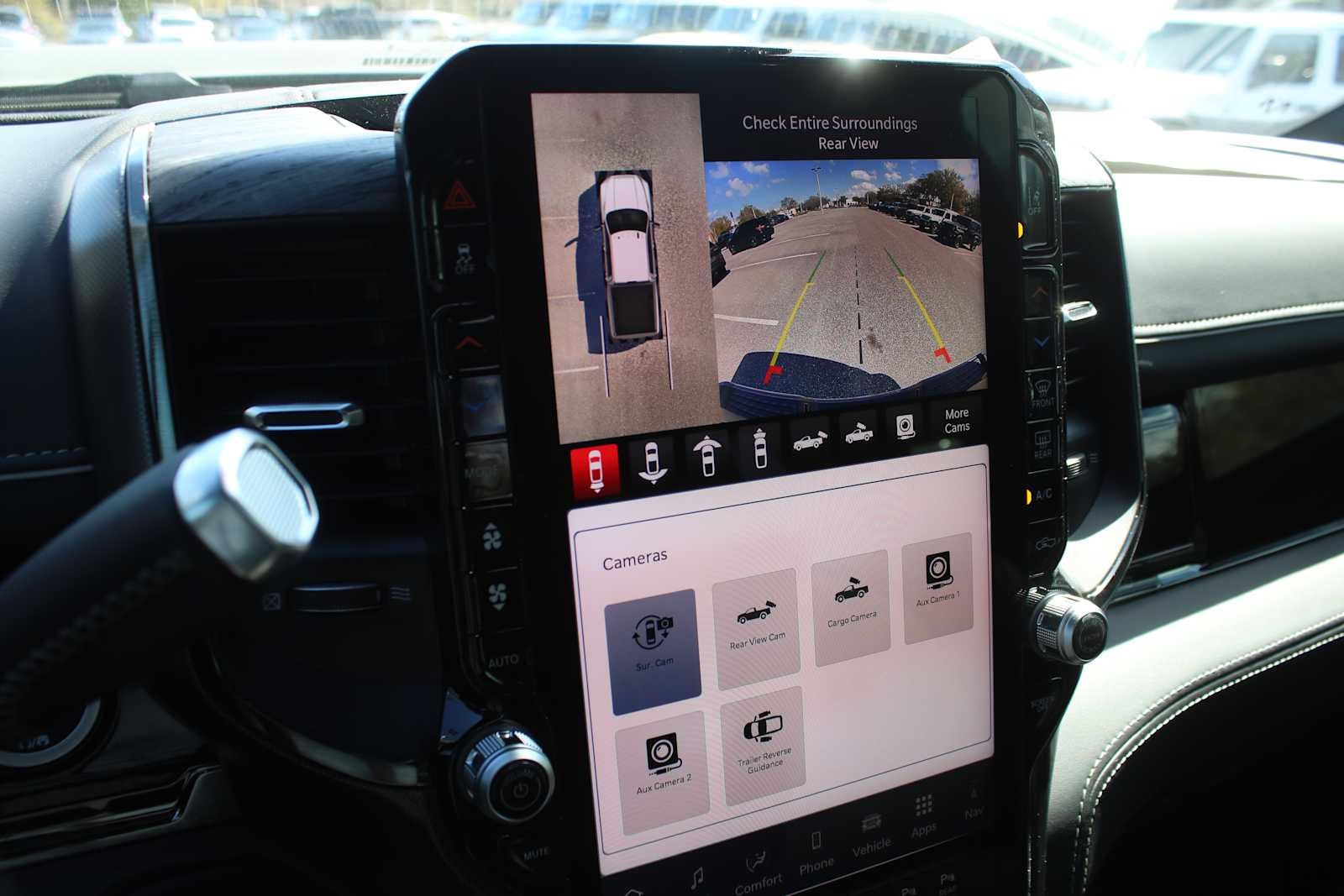 2026 RAM Ram 2500 RAM 2500 LIMITED CREW CAB 4X4 6'4' BOX