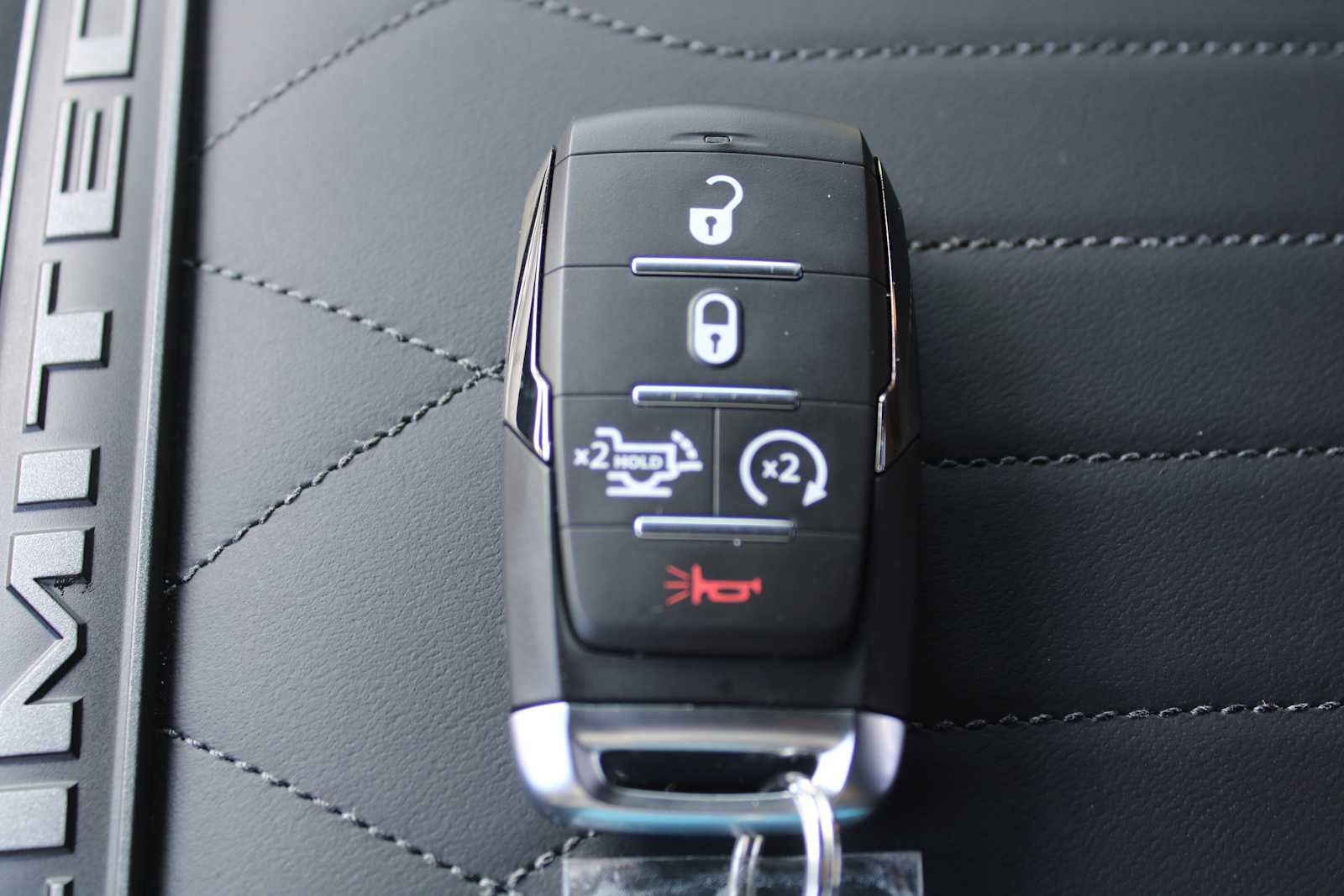 2026 RAM Ram 2500 RAM 2500 LIMITED CREW CAB 4X4 6'4' BOX