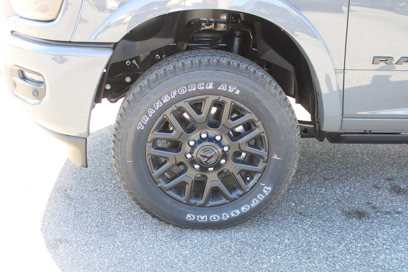 2026 RAM Ram 2500 RAM 2500 LIMITED CREW CAB 4X4 6'4' BOX