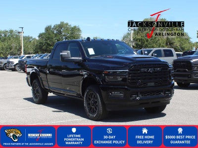 2026 RAM 2500 Limited