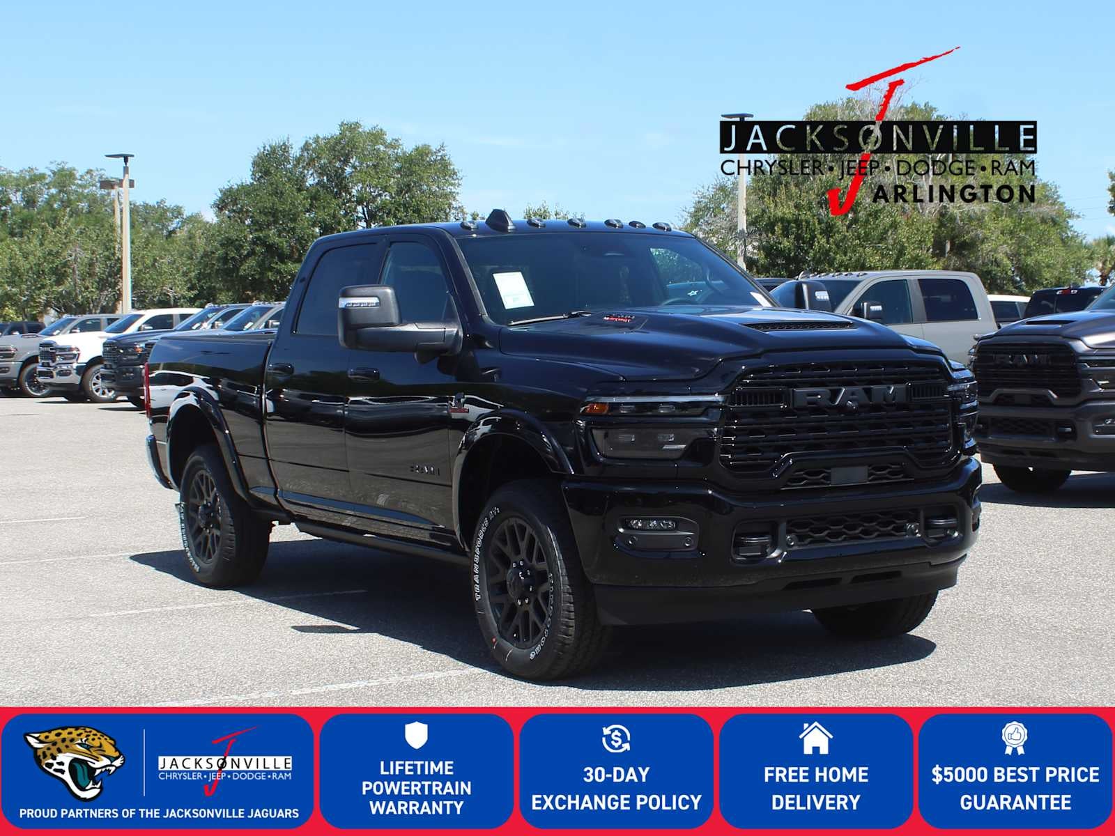2026 RAM 2500 Limited