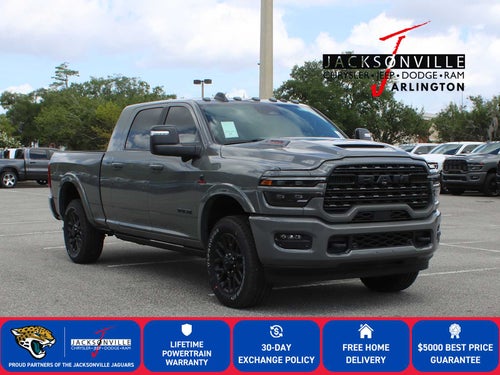 2026 RAM 2500 Limited