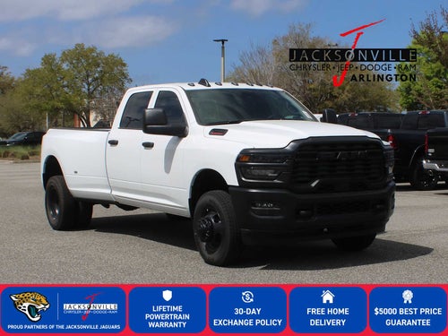 2026 RAM Ram 3500 RAM 3500 TRADESMAN CREW CAB 4X4 8' BOX