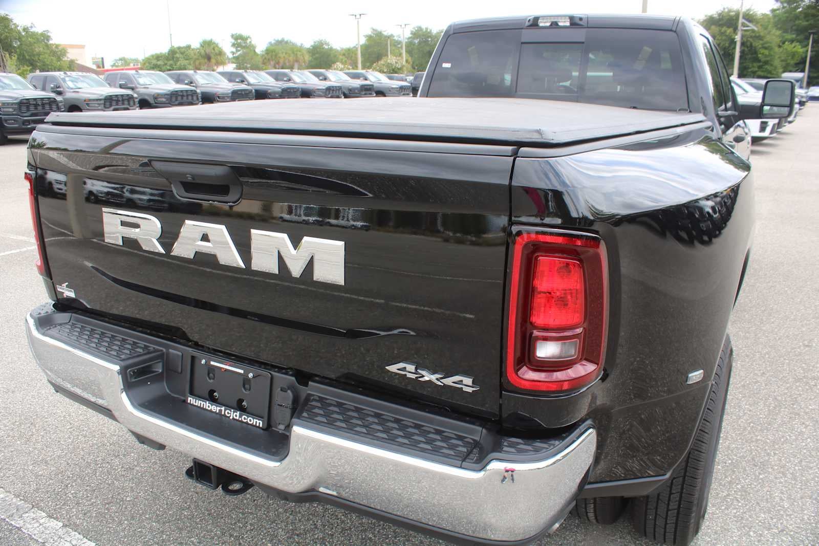 2026 RAM 3500 Tradesman