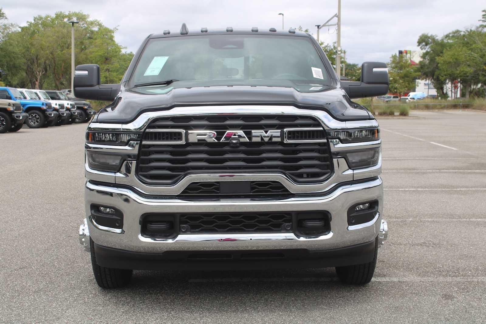 2026 RAM 3500 Tradesman