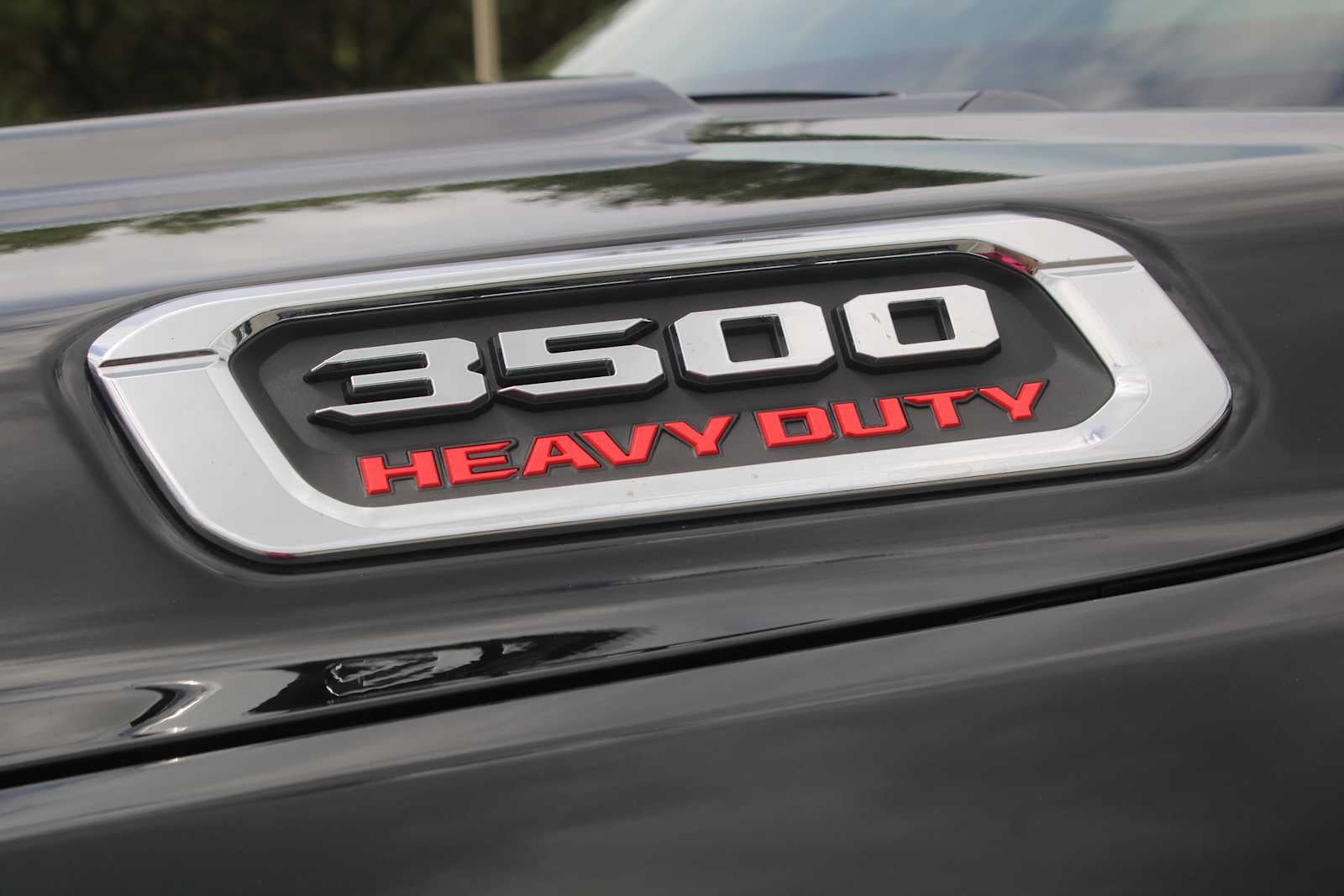 2026 RAM 3500 Tradesman