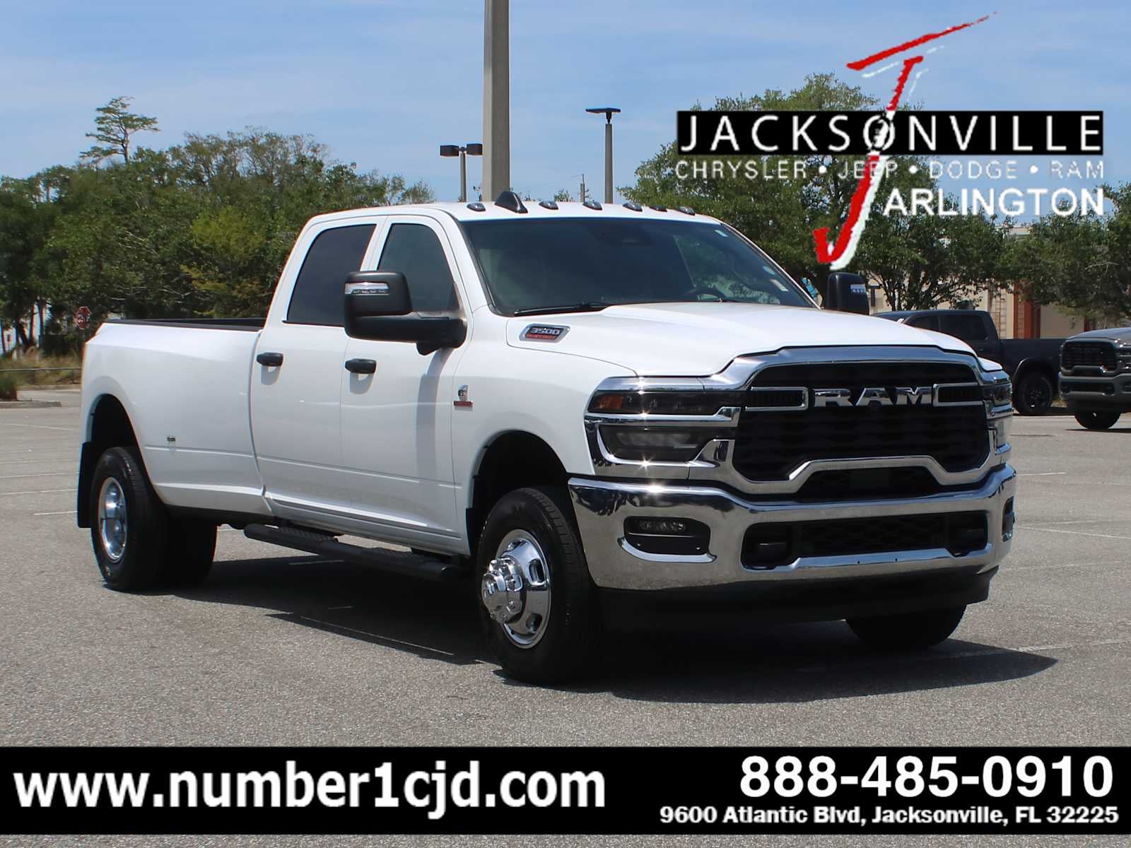2026 RAM 3500 Tradesman
