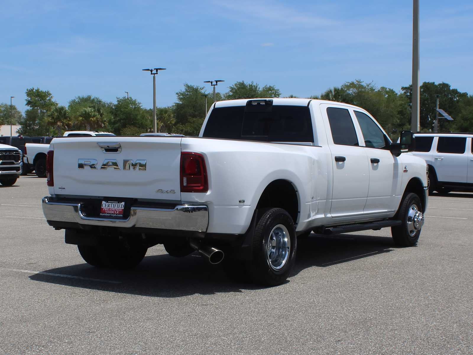 2026 RAM 3500 Tradesman