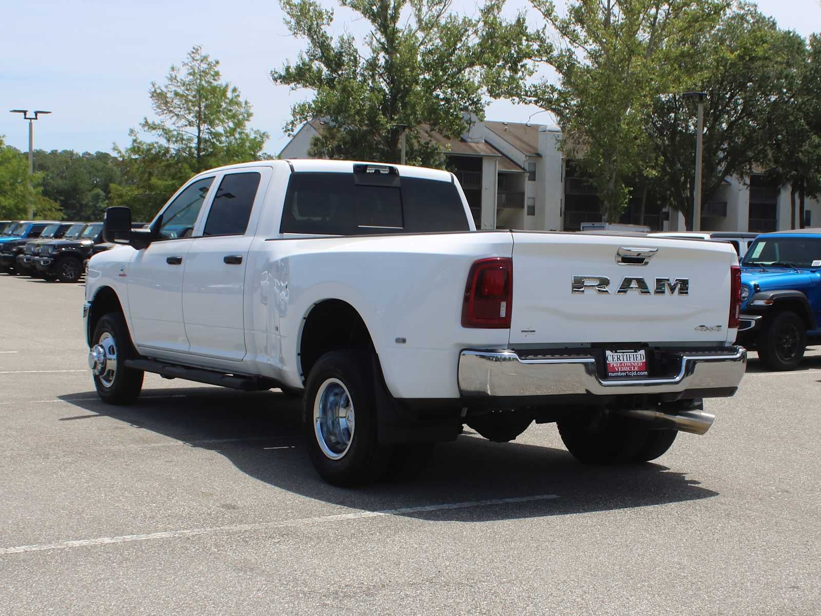2026 RAM 3500 Tradesman
