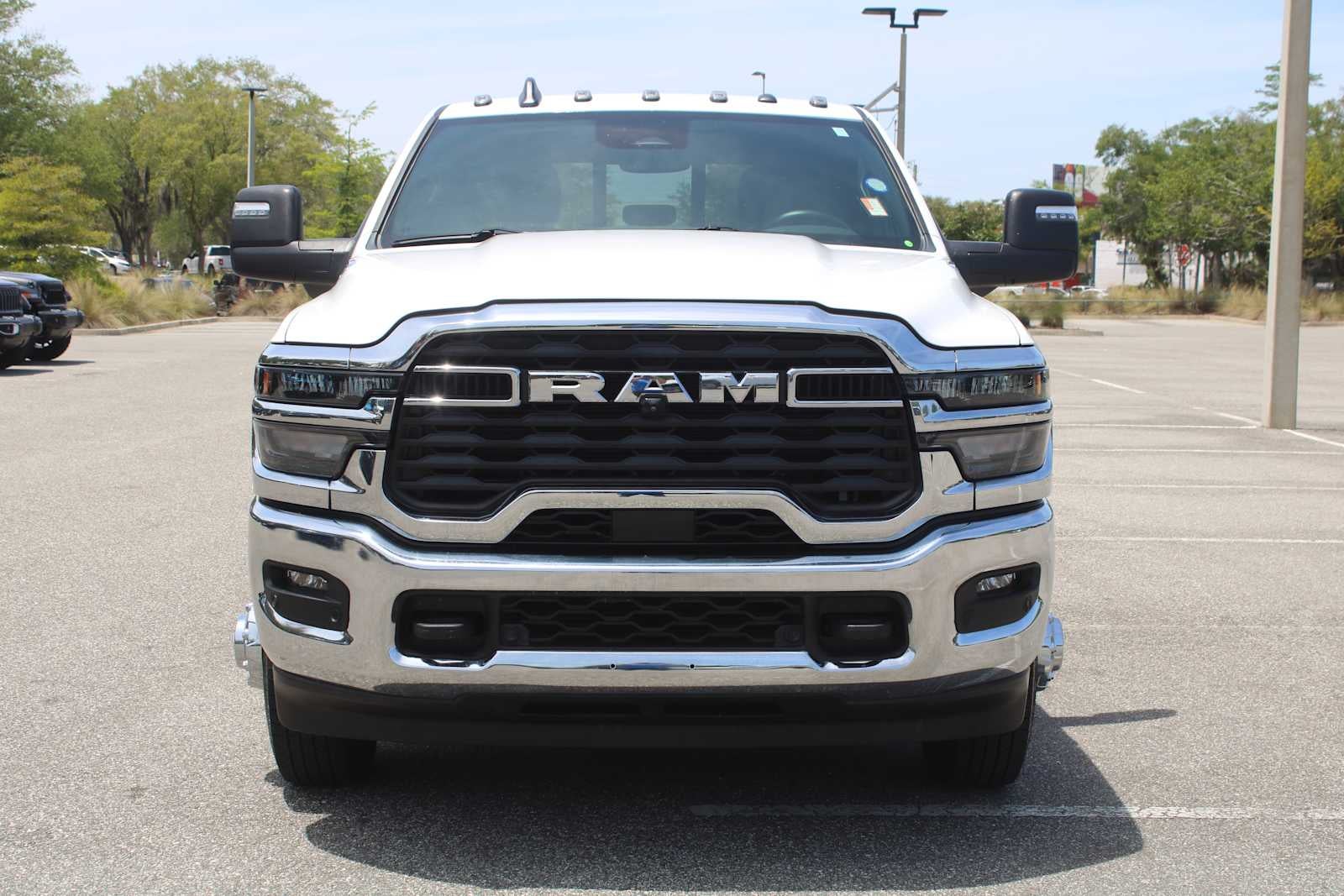 2026 RAM 3500 Tradesman