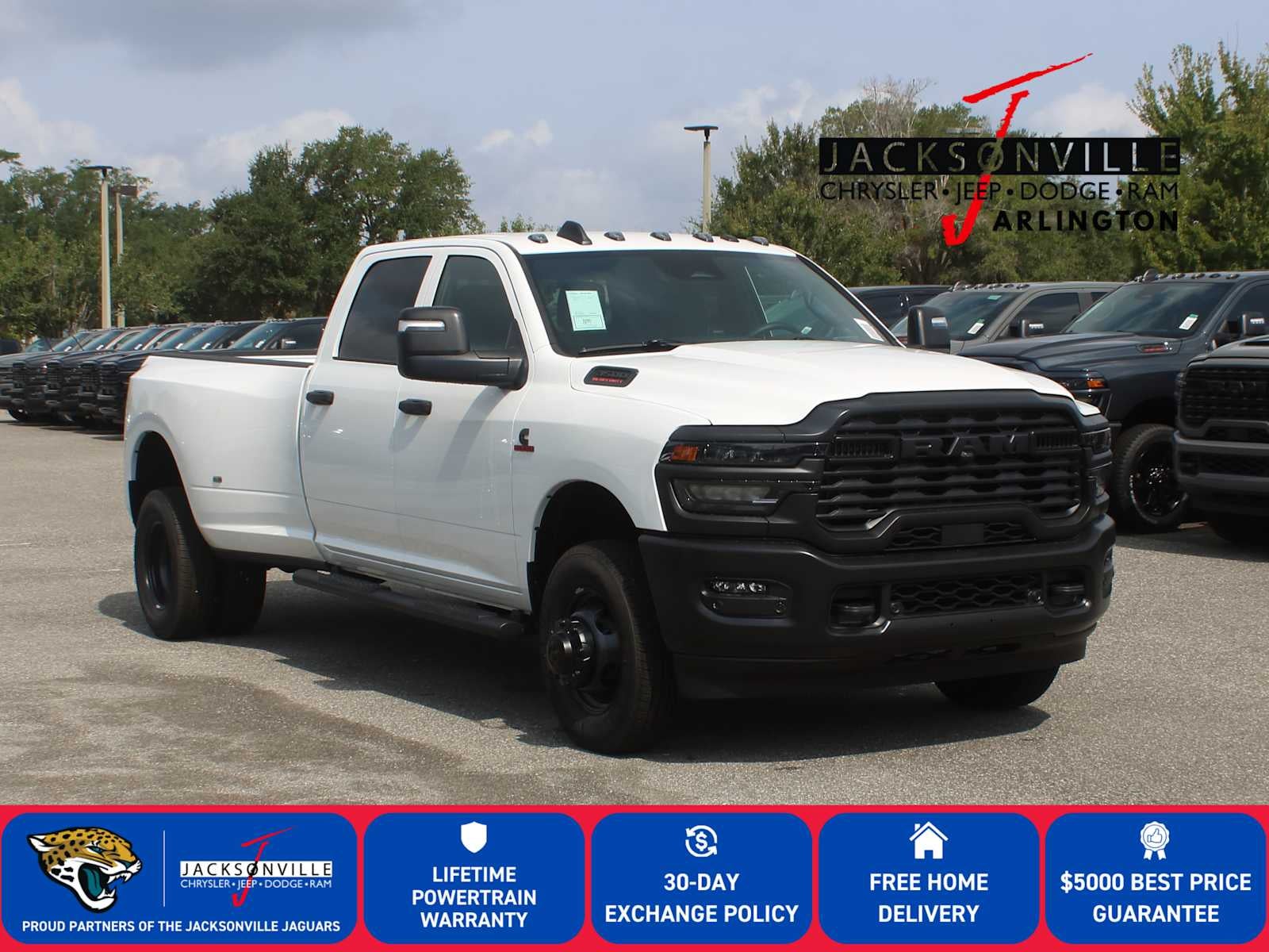 2026 RAM 3500 Tradesman