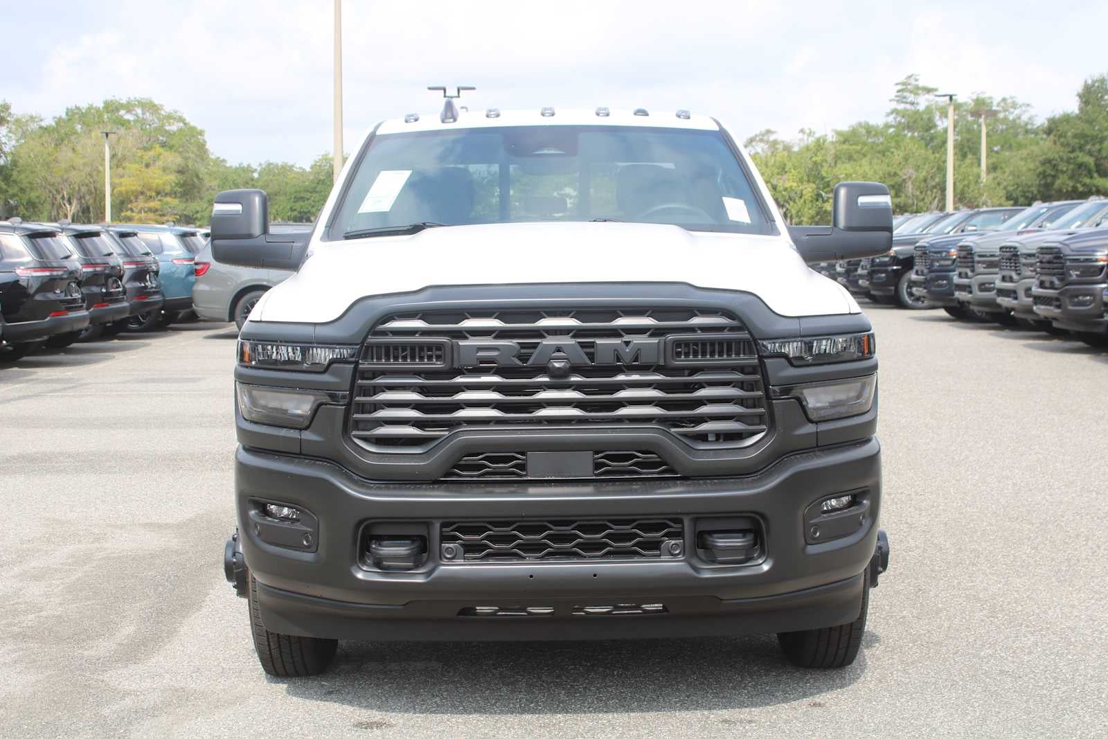2026 RAM 3500 Tradesman