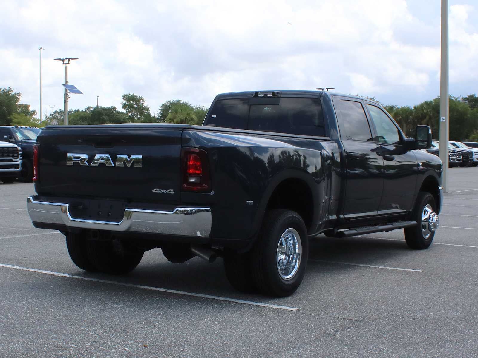 2026 RAM 3500 Tradesman