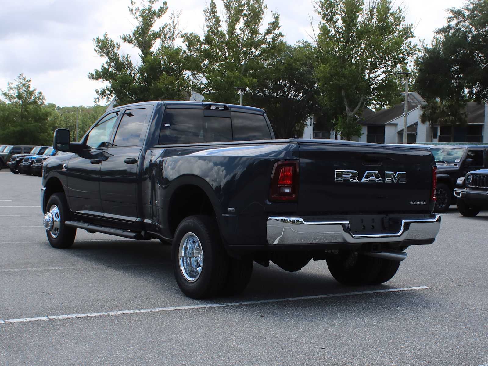 2026 RAM 3500 Tradesman