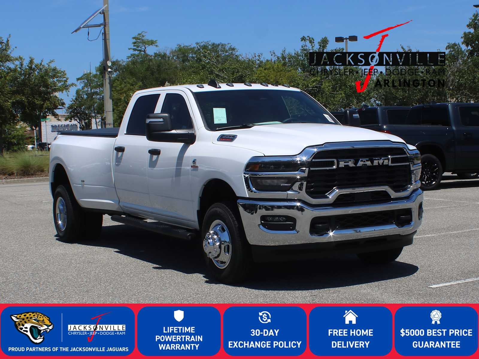 2026 RAM 3500 Tradesman