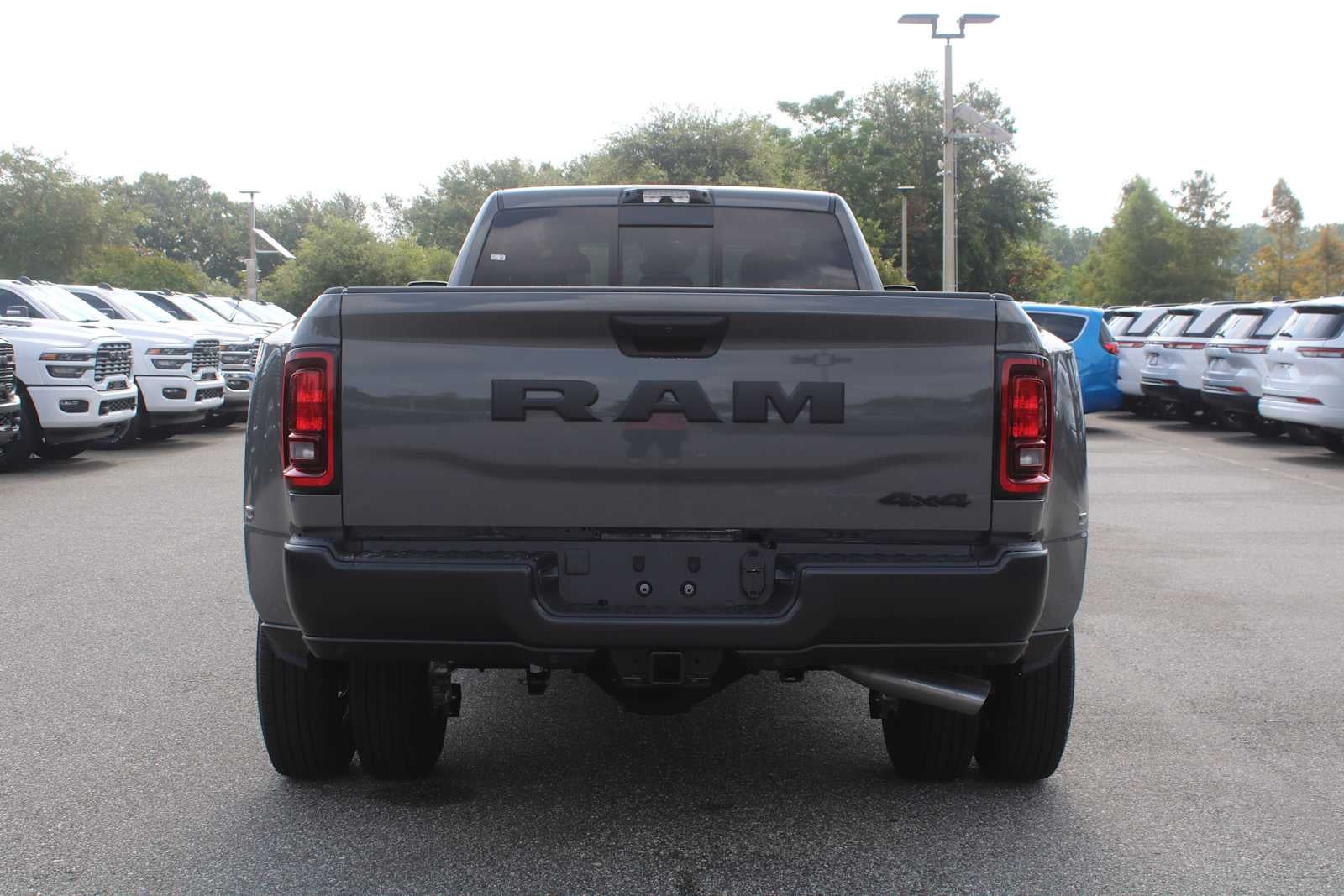2026 RAM 3500 Tradesman