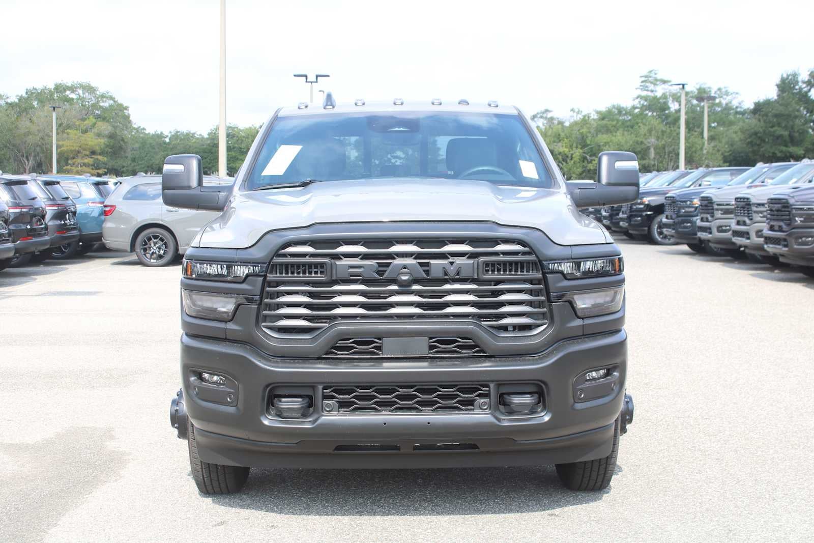 2026 RAM 3500 Tradesman