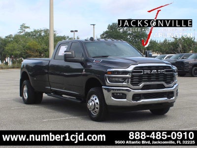 2025 RAM 3500 Tradesman