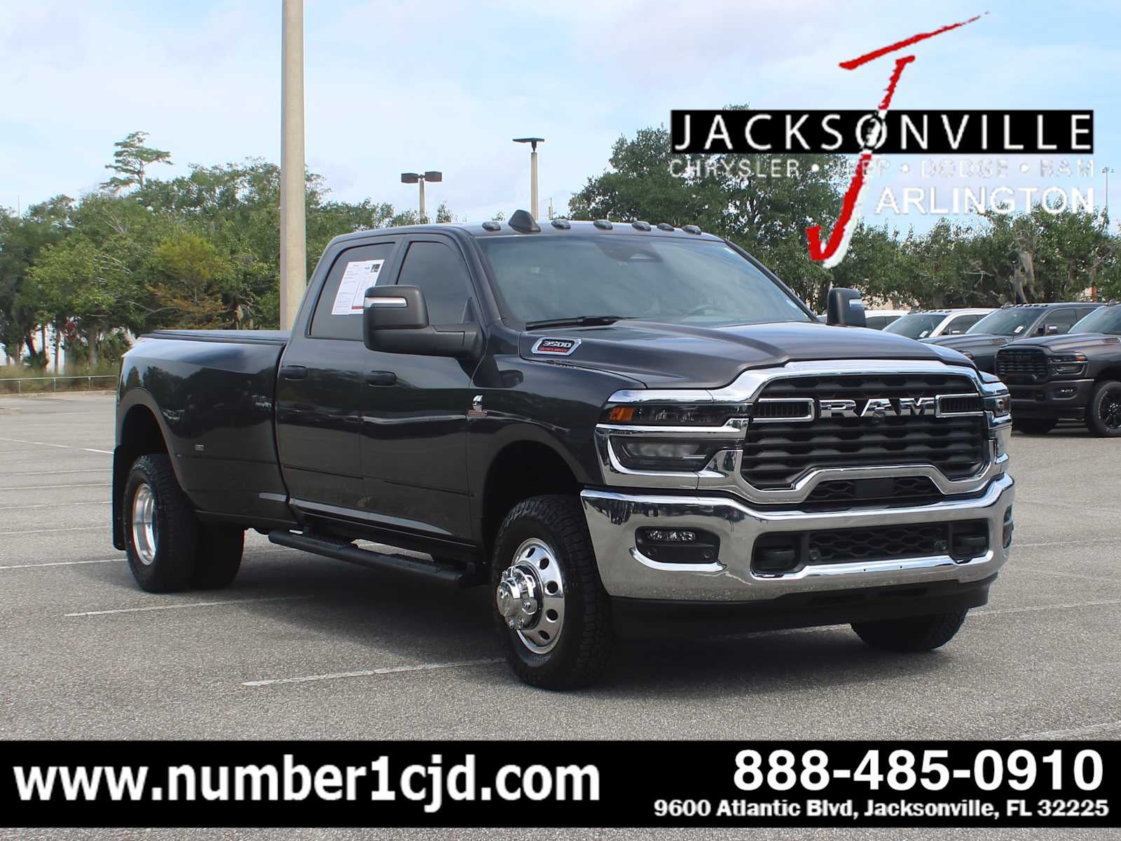 2025 RAM 3500 Tradesman
