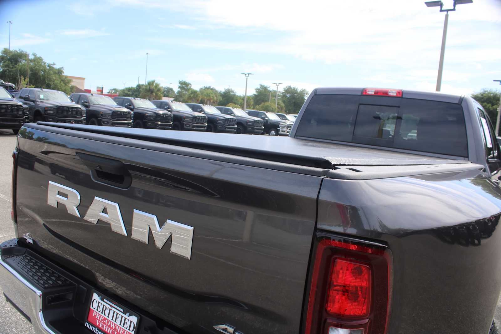 2025 RAM 3500 Tradesman