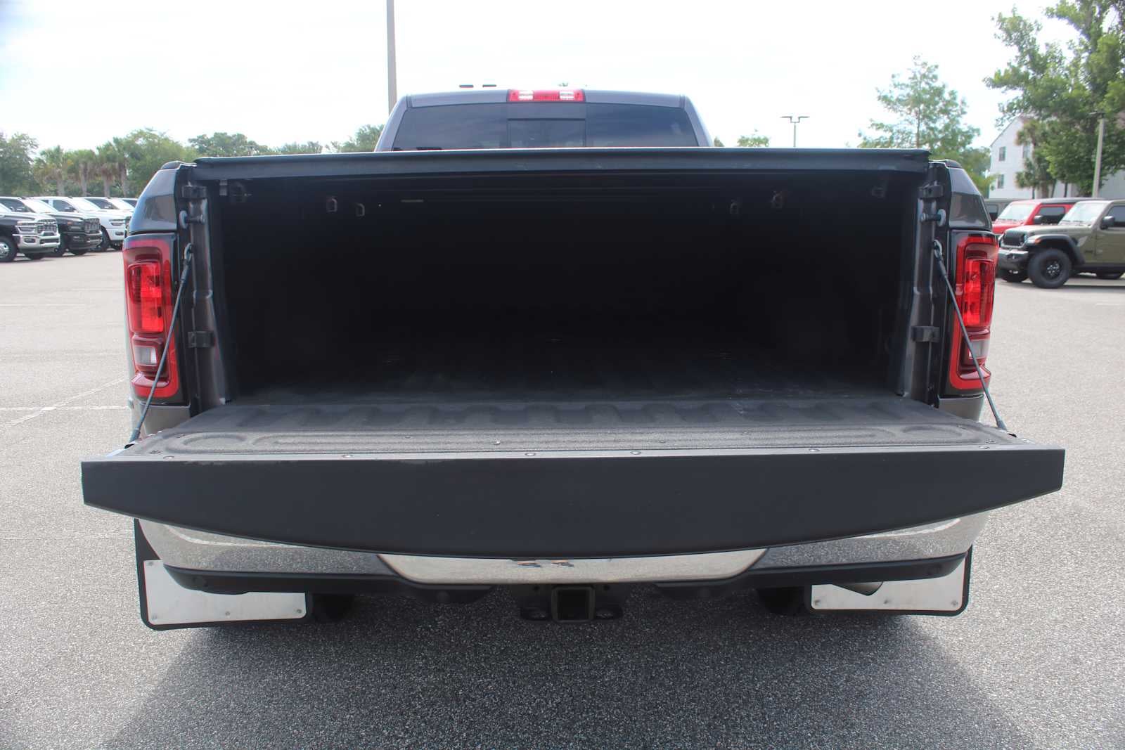 2025 RAM 3500 Tradesman