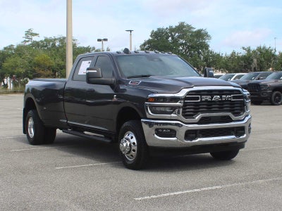 2025 RAM 3500 Tradesman