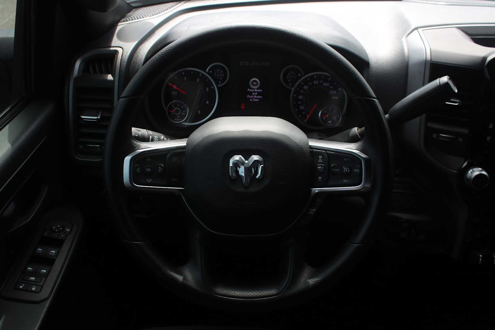 2025 RAM 3500 Tradesman