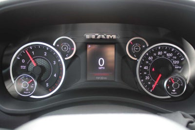 2025 RAM 3500 Tradesman