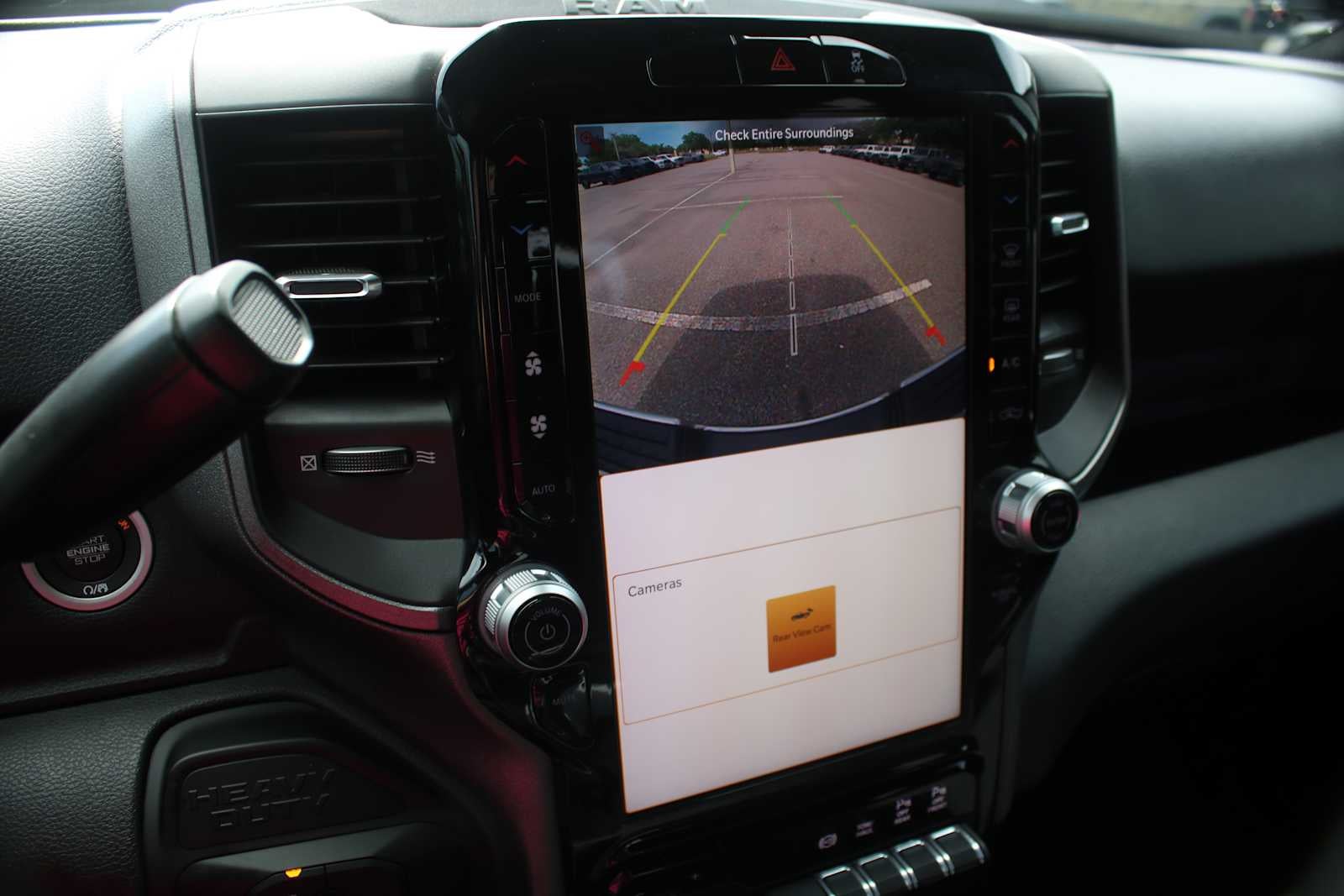 2025 RAM 3500 Tradesman