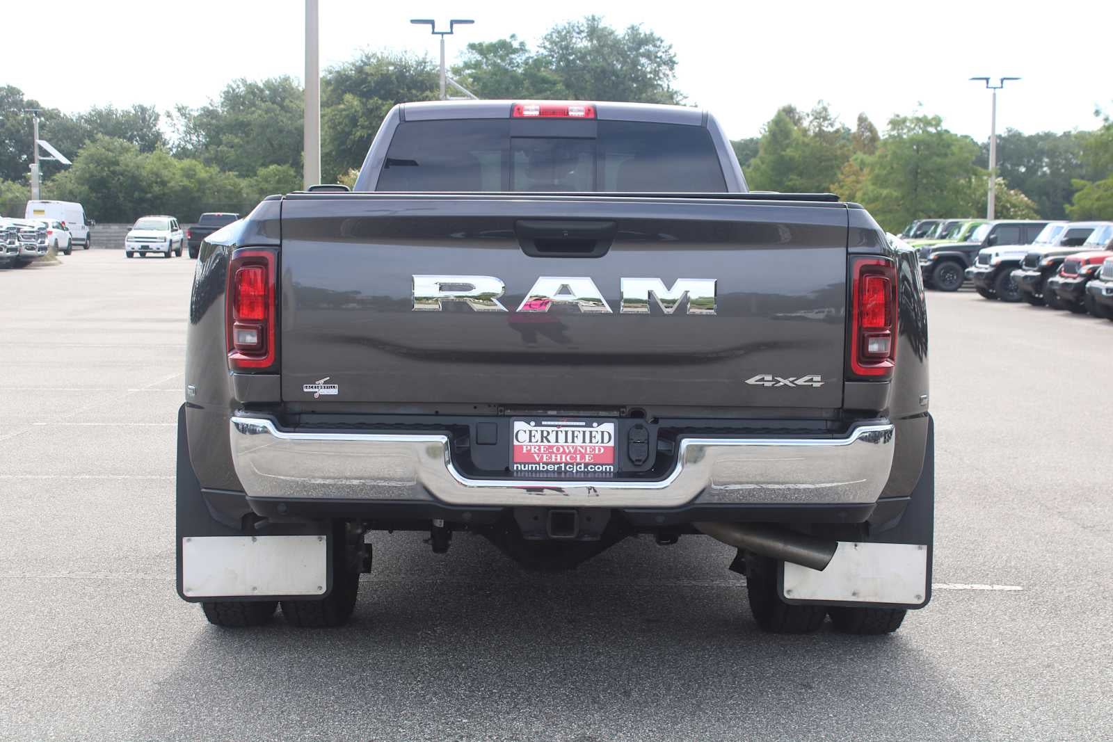 2025 RAM 3500 Tradesman