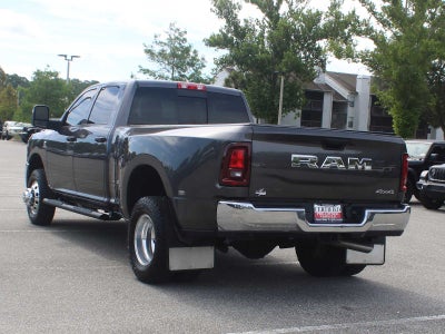 2025 RAM 3500 Tradesman