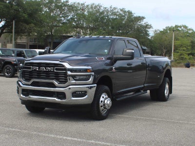 2025 RAM 3500 Tradesman