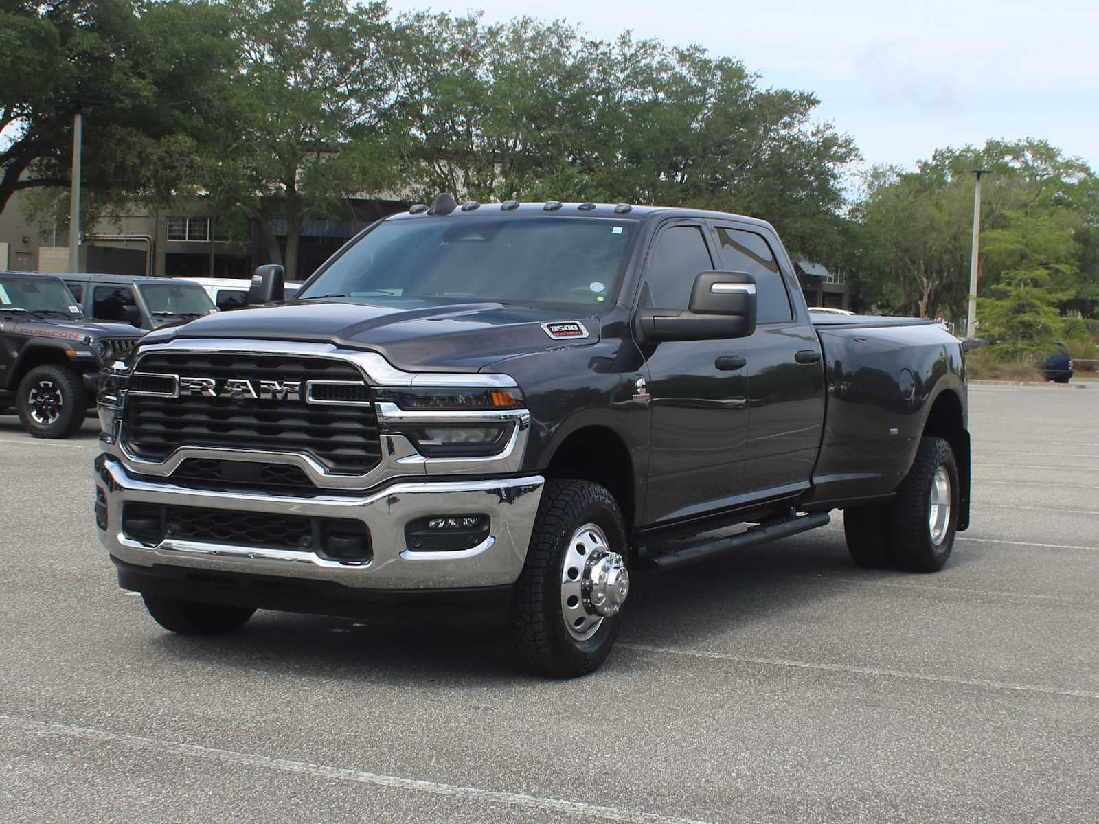 2025 RAM 3500 Tradesman