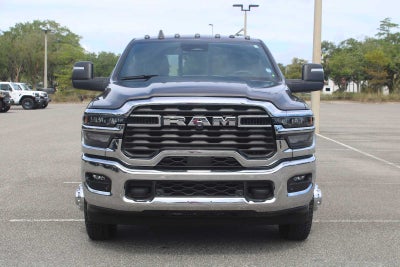 2025 RAM 3500 Tradesman