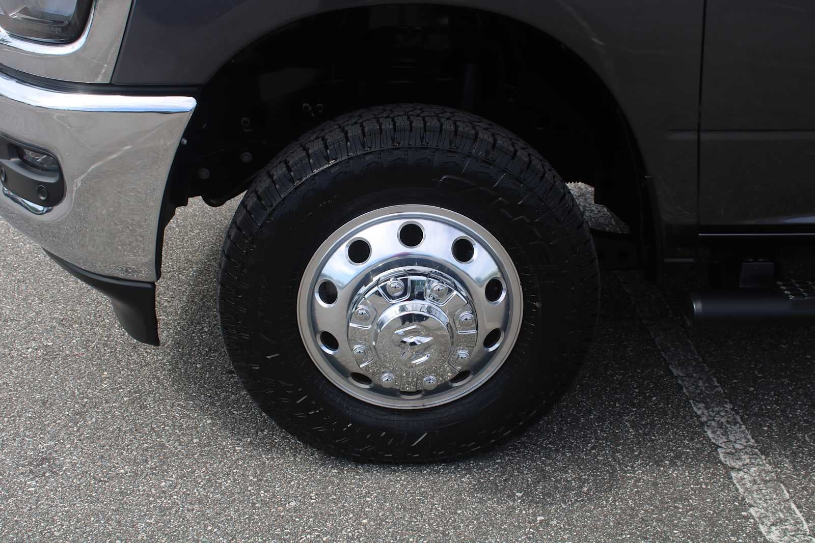 2025 RAM 3500 Tradesman