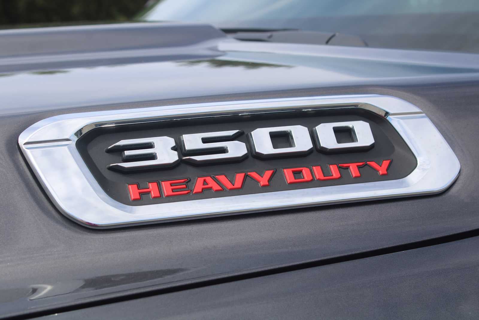 2025 RAM 3500 Tradesman