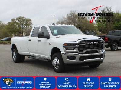 2026 RAM Ram 3500 RAM 3500 TRADESMAN CREW CAB 4X4 8' BOX