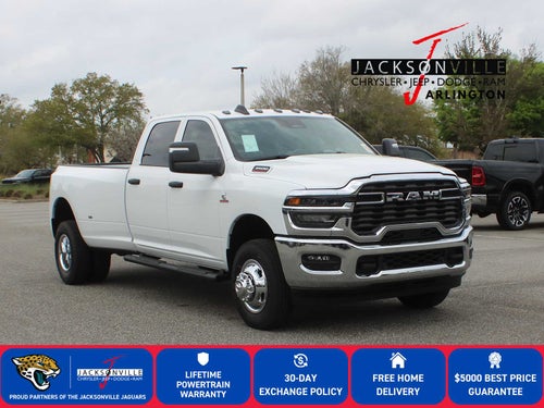 2026 RAM Ram 3500 RAM 3500 TRADESMAN CREW CAB 4X4 8' BOX