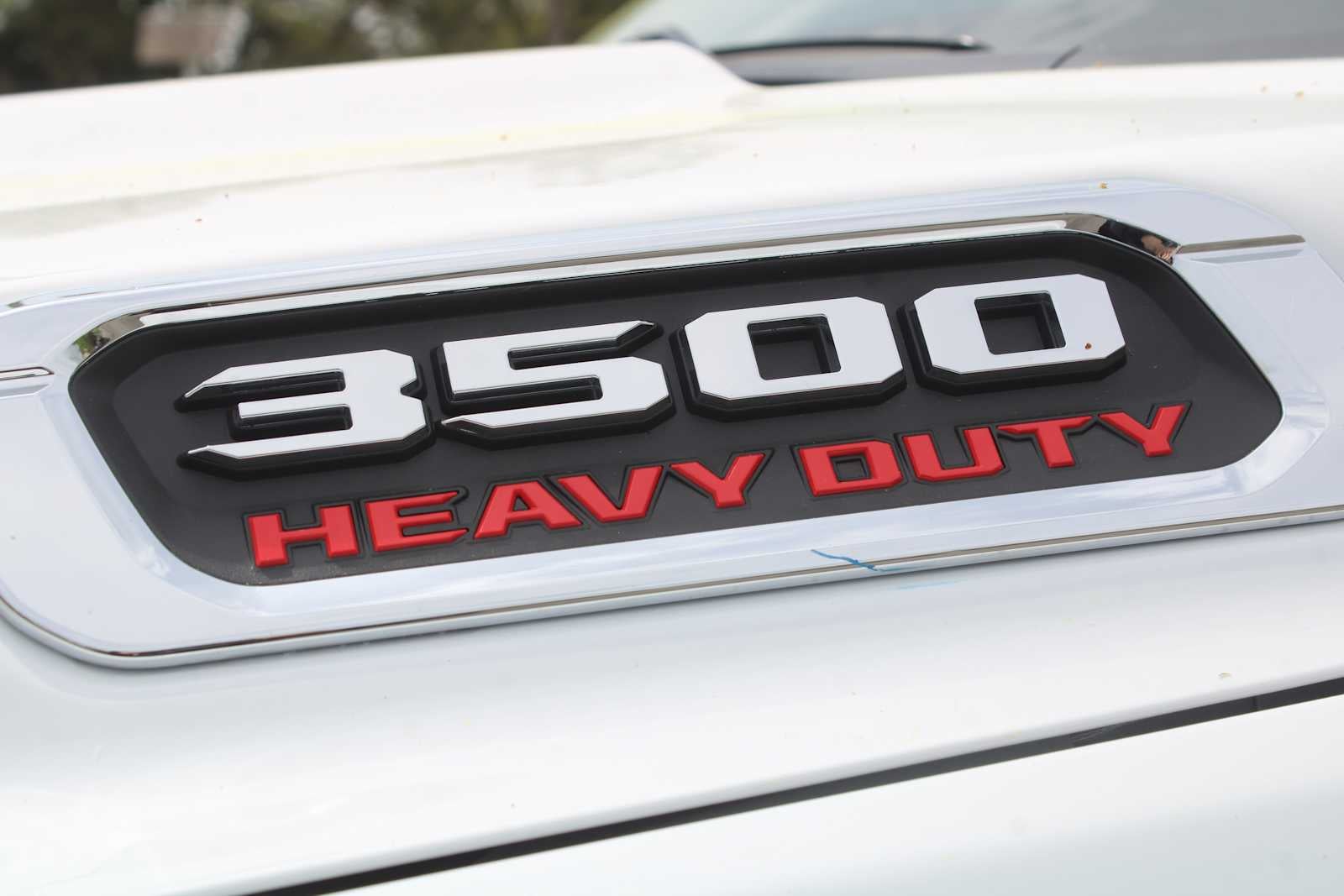 2026 RAM Ram 3500 RAM 3500 TRADESMAN CREW CAB 4X4 8' BOX