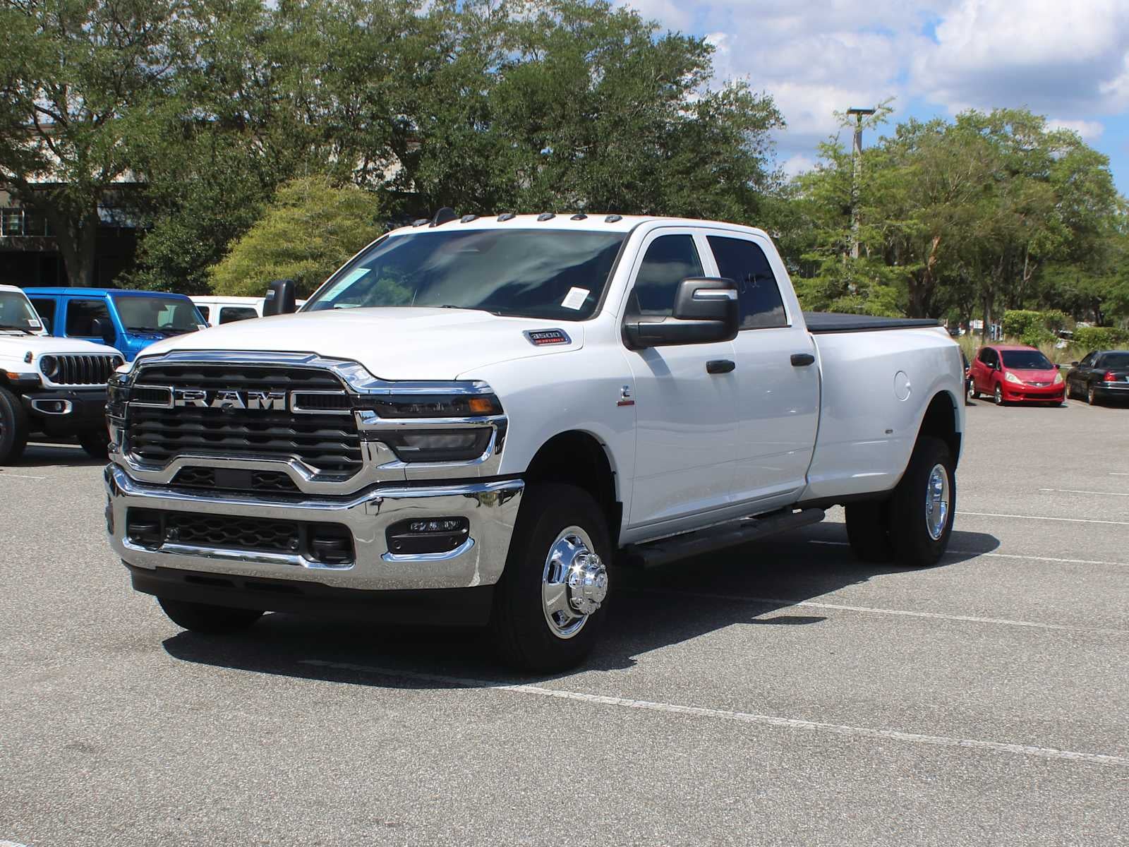 2026 RAM 3500 Tradesman