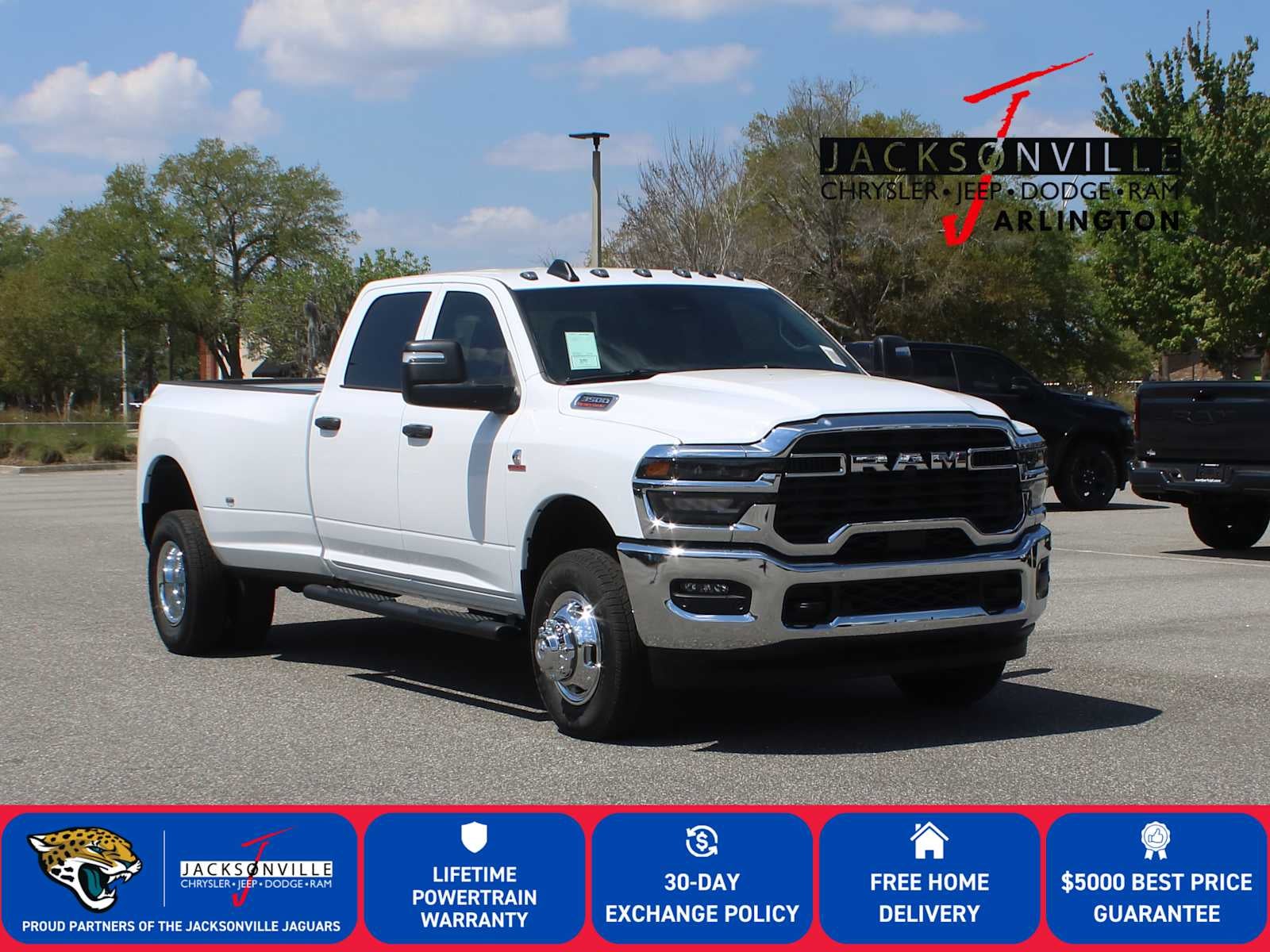 2026 RAM 3500 Tradesman