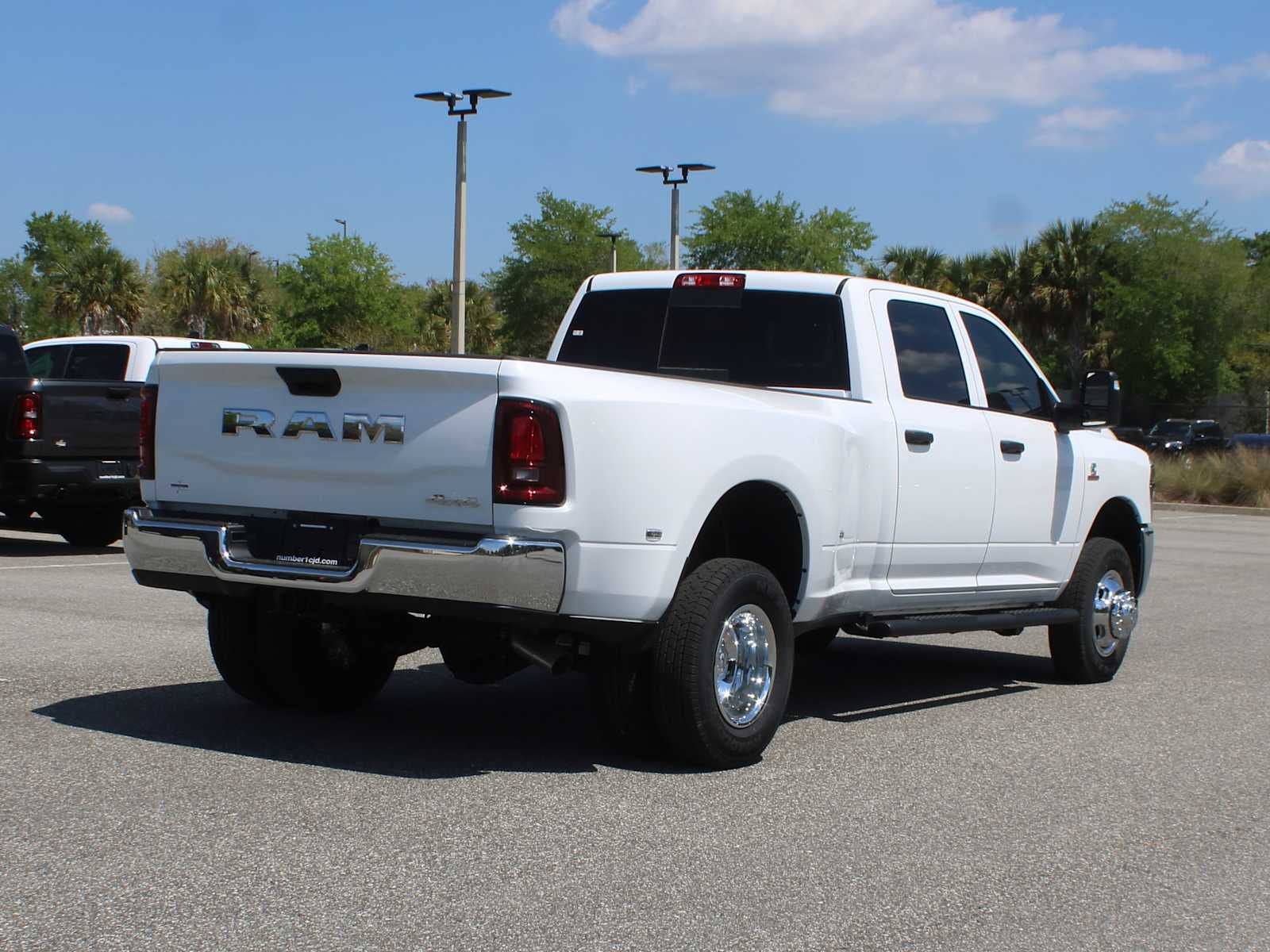 2026 RAM 3500 Tradesman