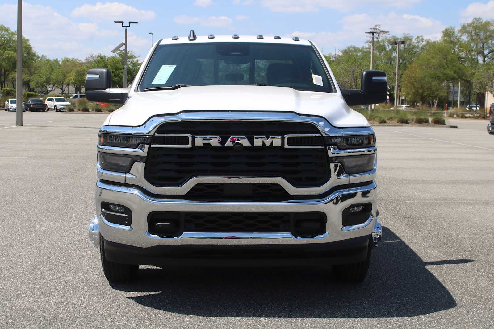 2026 RAM 3500 Tradesman