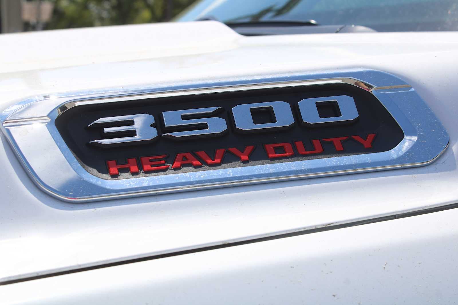2026 RAM 3500 Tradesman