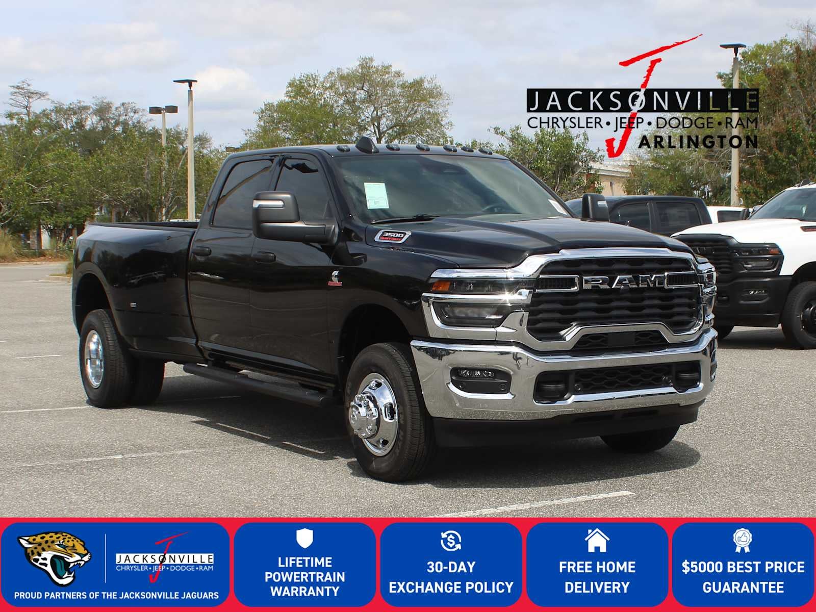 2026 RAM 3500 Tradesman